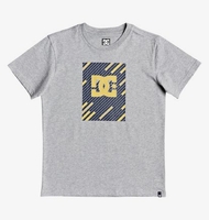 Up All Lines - T-Shirt for Boys 8-16 - Black - DC Shoes