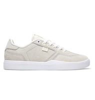 Vestrey LE - Leather Shoes for Women - White - DC Shoes