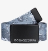 Web Webbing Belt - Black - DC Shoes