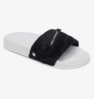 Williams Slides - Slides for Men - Black - DC Shoes