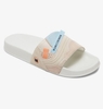 Williams Slides - Slides for Men - Green - DC Shoes