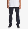 Worker - Straight Fit Jeans for Men - Blue - DC Shoes