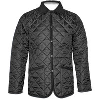 Raydon Jacket Black