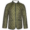 Raydon Round Collar Jacket Green