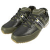 Sprint Trainers Olive Green/Black