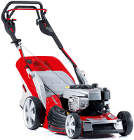 Al-Ko 5300BRV Alu Powerline 4-in-1 Petrol Rotary Lawn Mower (Variable-Speed)