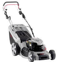 Al-Ko 530BRV Alu Premium 4-in-1 Petrol Rotary Lawn Mower (Variable-Speed Drive)