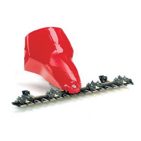 Al-Ko CB870 Scythe Attachment (for BF-5002R Two Wheel Tractor)