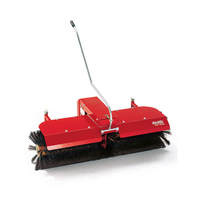 Al-Ko KW1050 Sweeper Attachment (for BF-5002R Two Wheel Tractor)