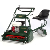 Allett Buckingham 30H Petrol Cylinder Lawn Mower