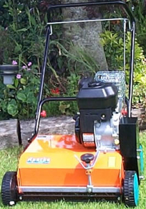 Apache AR601 Petrol Scarifier