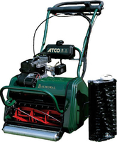 Atco Balmoral 14SK Petrol Cylinder Lawn Mower (Kawasaki Engine) (Special Offer)