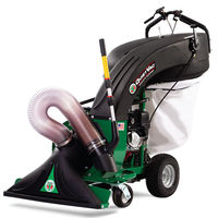 Billy Goat QV900HSP QuietVac Outdoor Vacuum (Self-Propelled)