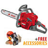 Efco 147 Multi-Purpose Petrol Chain Saw - 16" Guide Bar