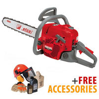 Efco 152 Multi-Purpose Petrol Chainsaw - 18" Guide Bar