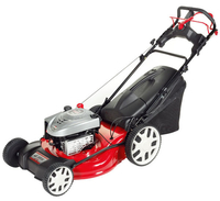 Efco LR55-VBX 4-in-1 Hi-Wheel Petrol Lawn Mower with Variable Speed Drive (Special Offer)