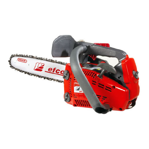 Efco MT2600 Professional Pruning Chainsaw (25cm Guide Bar)