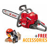 Efco MT4100SP Multi-Purpose Petrol Chainsaw - 16" Guide Bar (Special Offer)