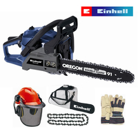 Einhell BG-PC 1235 Petrol Chain Saw with Free Starter Kit (Showroom Model)
