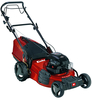 Einhell RG-PM 48S 4-in-1 Hi-wheel Self-Propelled Petrol Lawnmower