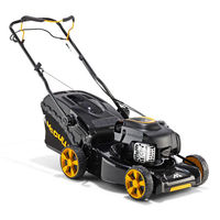 McCulloch M46-140R Petrol Self-Propelled Lawn Mower