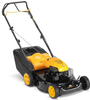 McCulloch M46-500CD Petrol Self-Propelled Lawn Mower (Ex Demo - 5 hours use - not original box - scratches to handle / fuel tank)