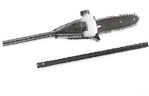 McCulloch Multi Tool Pole-Pruner Attachment