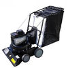 McCulloch Windy Vac Push-Type Wheeled Lawn & Leaf Vacuum