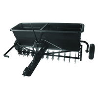 MD 176T Spike ‘N’ Seed Tow-Behind Aerator Spreader