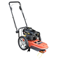 MD 22P Wheeled Trimmer Mower (Ex-Demo: 3 Hours Use)