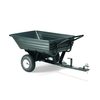 MD 272PT Tow/Push Dump Cart - Special Offer