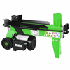 MD 4-Ton Electric Horizontal Log Splitter (Code: THLS-4)