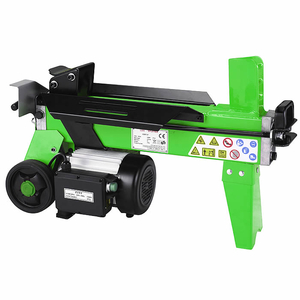 MD 4-Ton Electric Horizontal Log Splitter (Code: THLS-4)