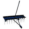 MD 40T Tow-Behind Dethatching Rake