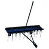 MD 40T Tow-Behind Dethatching Rake