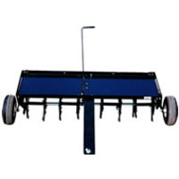MD 48T Tow-Behind Plug Aerator