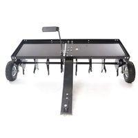 MD 48T Tow-Behind Plug Aerator