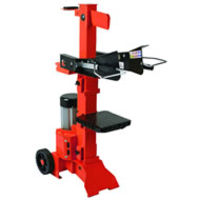 MD 5.5-Ton Electric Vertical Log Splitter