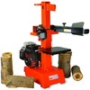 MD 7-Ton Petrol Vertical Log Splitter (Ex-Demo: 1 Hours Use)