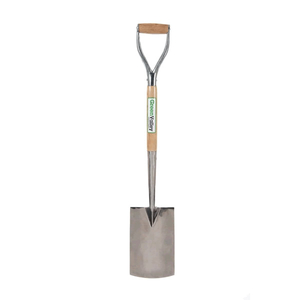 MD Green Valley Stainless Steel Garden Spade (SP0001)