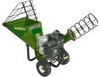 Mighty Mac Woodsman 10 Petrol Chipper-Shredder