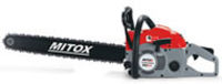 Mitox 6224 Petrol Chainsaw (60cm Guide Bar)