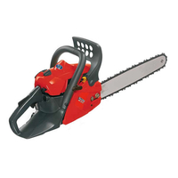 Mountfield MC4016 Petrol Chainsaw