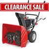 MTD M61 Snow Blower / Snow Thrower - 2 Stage Self-Propelled