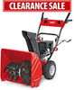 MTD M61 Snow Blower / Snow Thrower - 2 Stage Self-Propelled