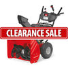 MTD ME 66 Snow Blower / Thrower – 2 Stage Self-Propelled