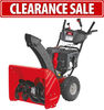 MTD ME 66 Snow Blower / Thrower – 2 Stage Self-Propelled