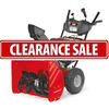 MTD ME 76 Snow Blower / Thrower – 2 Stage Self-Propelled