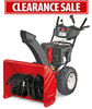 MTD ME 76 Snow Blower / Thrower – 2 Stage Self-Propelled