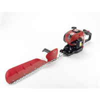 Sanli HSS2660 Single-sided Petrol Hedgetrimmer with Rotating Handle